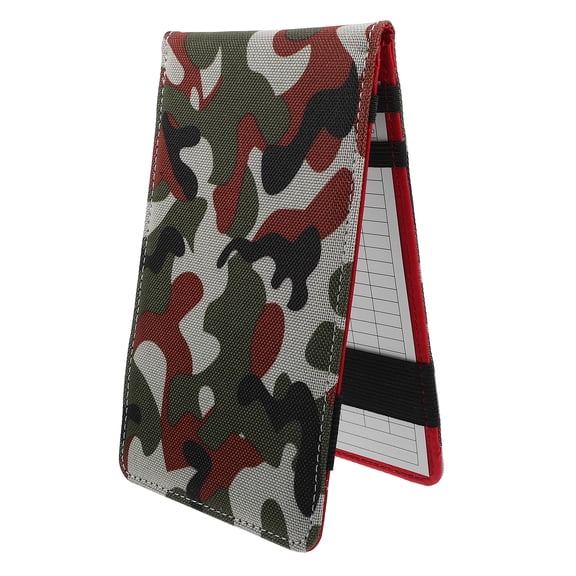 OUNONA 1 Set Portable Golf Scorebook Stylish and Professional Golf Score Recording Book