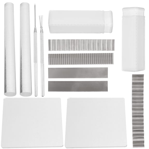 OUNONA 1 Set Pottery Sculpting Tools Polymer Clay Scrapers Clay Sculpture Tools Clay Craft Tools