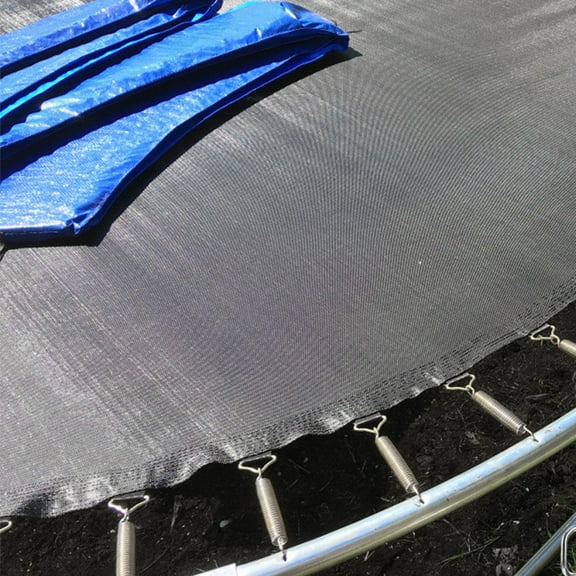 OUNONA 1 Set Practical Trampoline Tension Springs Tension Springs Trampoline Supplies