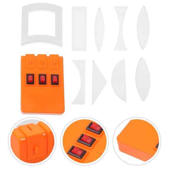 OUNONA 1 Set Three Primary Color Optics Experiment Kit Science Kit Physical Optics Supplies