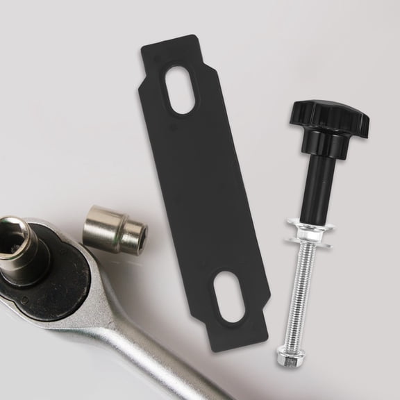 OUNONA 1 Set Traction Board Mounting Kit Off Road Recovery Gear Bracket For Mounting Traction Boards And Recovery Tracks On Vehicle Roof Racks