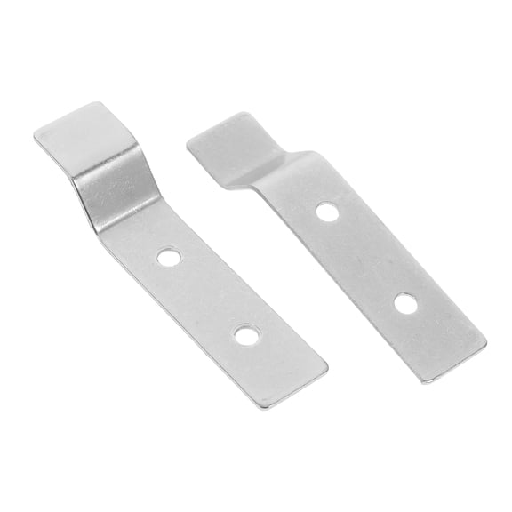 OUNONA 1 Set Urinal Hanging Bracket Urinal Bracket Bathroom Urinal Bracket Bracket For Urinal