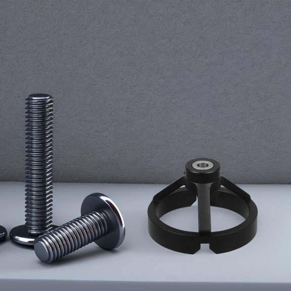 OUNONA 1 Set Vertical Drilling Guide Tool for Precision Woodworking Hole Punch Locator Drill Carpenter Tool