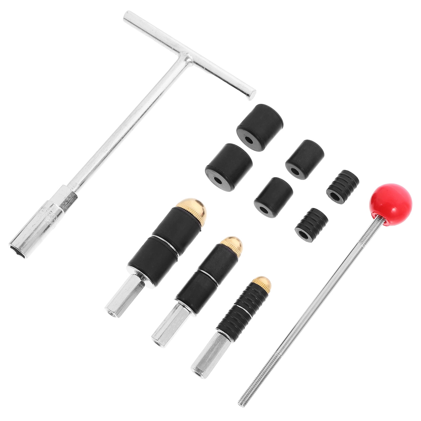 Running Water Pin OUNONA 1 Set Water Pin Assortment 1/2 Inch 3/4 Inch 1 Inch Water ...