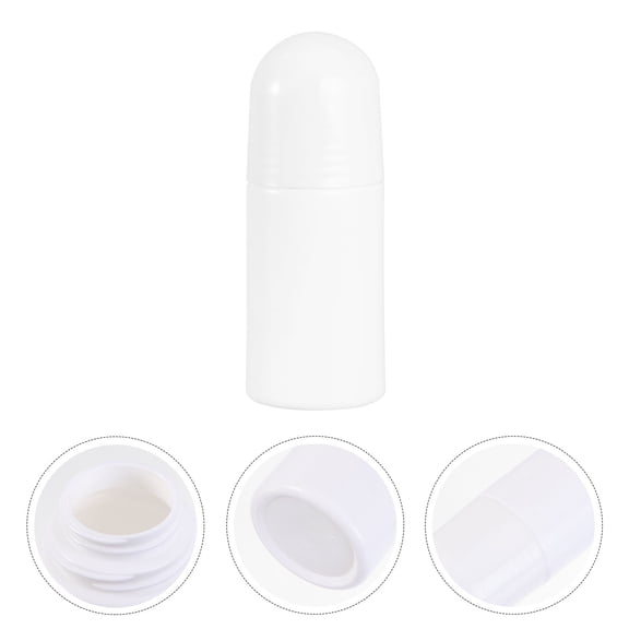 WEAVILUX Roller Bottle Travel 10Pcs 1.6x1.6x3.9in