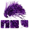 thumbnail image 1 of OUNONA  10 Pcs/5 Cheer Cheerleading Bouquet Football Pom Poms, 1 of 8