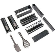 OUNONA 10 Pcs Kitchen Accessories Sushi Chef Tool Making Devices
