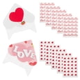 thumbnail image 1 of Photo Album Decorative Stickers for Scrapbooks Corner Guard Made of Paper Assorted Color 10 Sheets, 1 of 8
