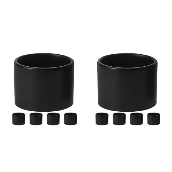 OUNONA 10 pcs  Metal Lamp Accessories Lamp Shade Adapter Rings for E26 E27 Ceramic Socket Base 1-1/2 Inch Thread Diameter, Light Socket Ring Replacement