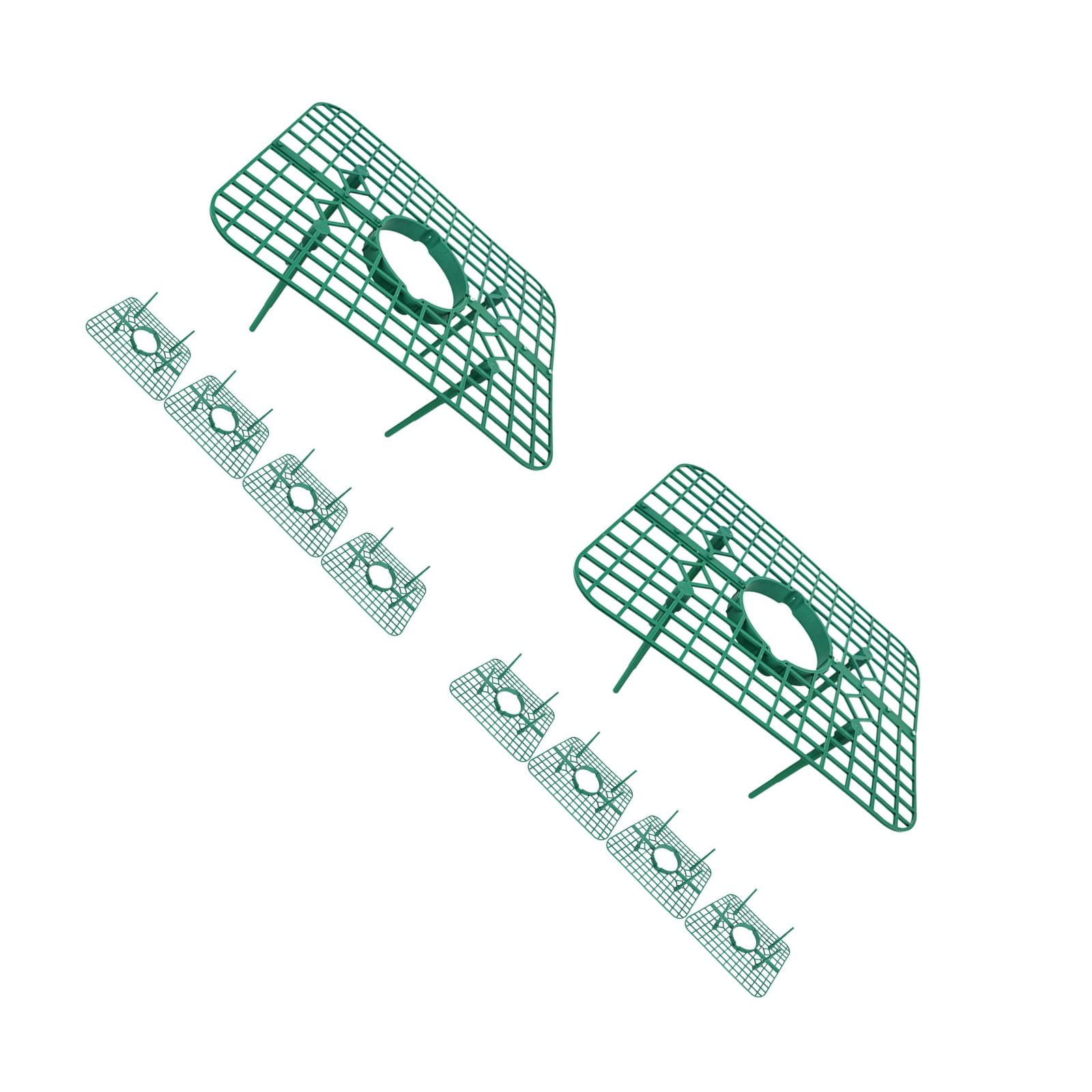 OUNONA 10 pcs Strawberry Supports Strawberry Plant Stand Strawberry ...