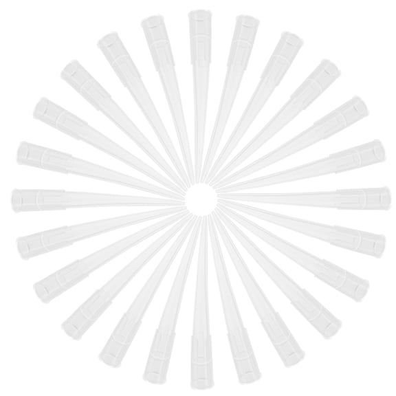 OUNONA  100 Pcs Posy Picks Large Flower Mud Holder Arranging Equipment Set