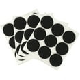thumbnail image 1 of OUNONA 100 Pcs Rug Protection Pad Floor Protectors 3.00X3.00X0.50CM Black, 1 of 8