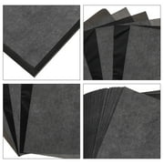 OUNONA 100 Sheets Graphite Paper for Artists Stencil Tattooing Carbon Transfer Tracing