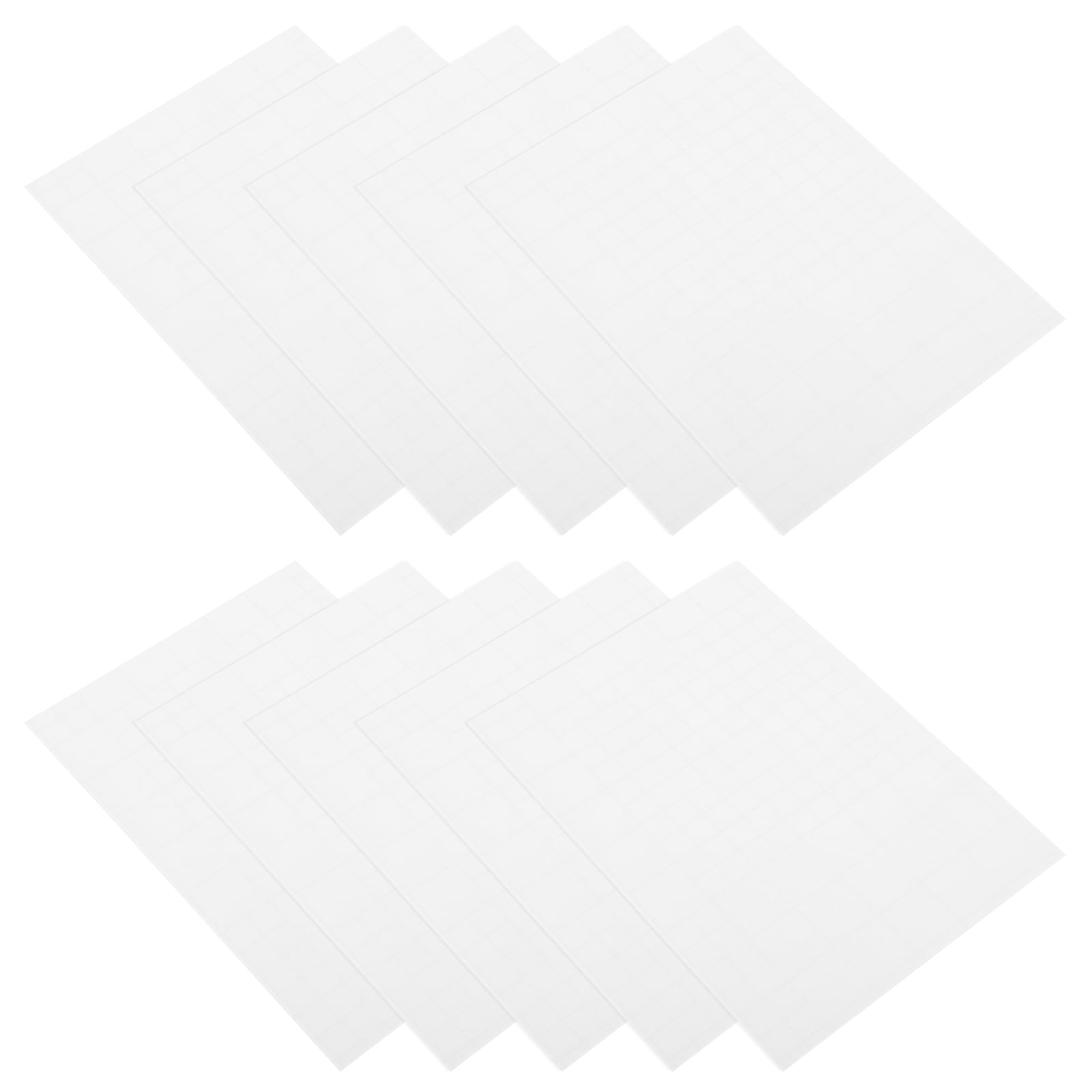 OUNONA 100 Sheets Picture Laminating Sheets Self Laminating Sheets Seal ...