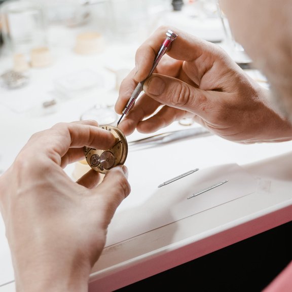 OUNONA 1000Pcs Steel Watch Band Connector Pins Smooth Finish for Comfortable Strap Repair