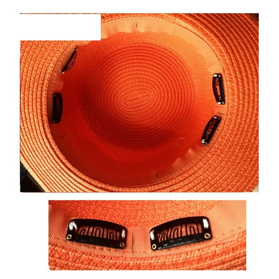 OUNONA 100Pcs/Lot Small Hair Clips for Women Black Metal Cap Fastening Tools