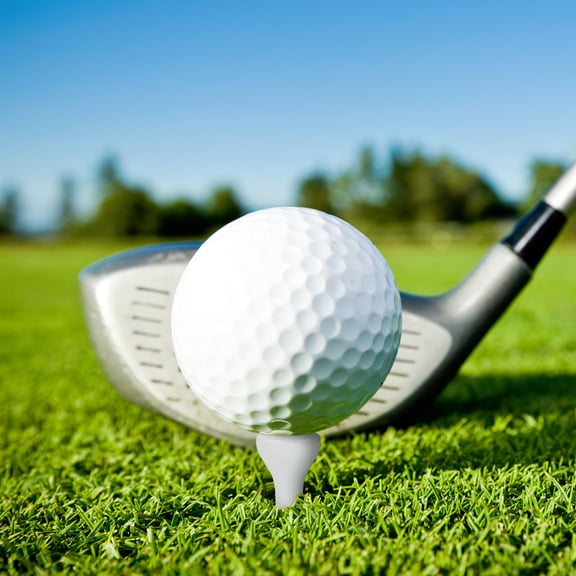 OUNONA 100Pcs Plastic Tees Bulk for Golf Ergonomic Design Firm Structure Assorted