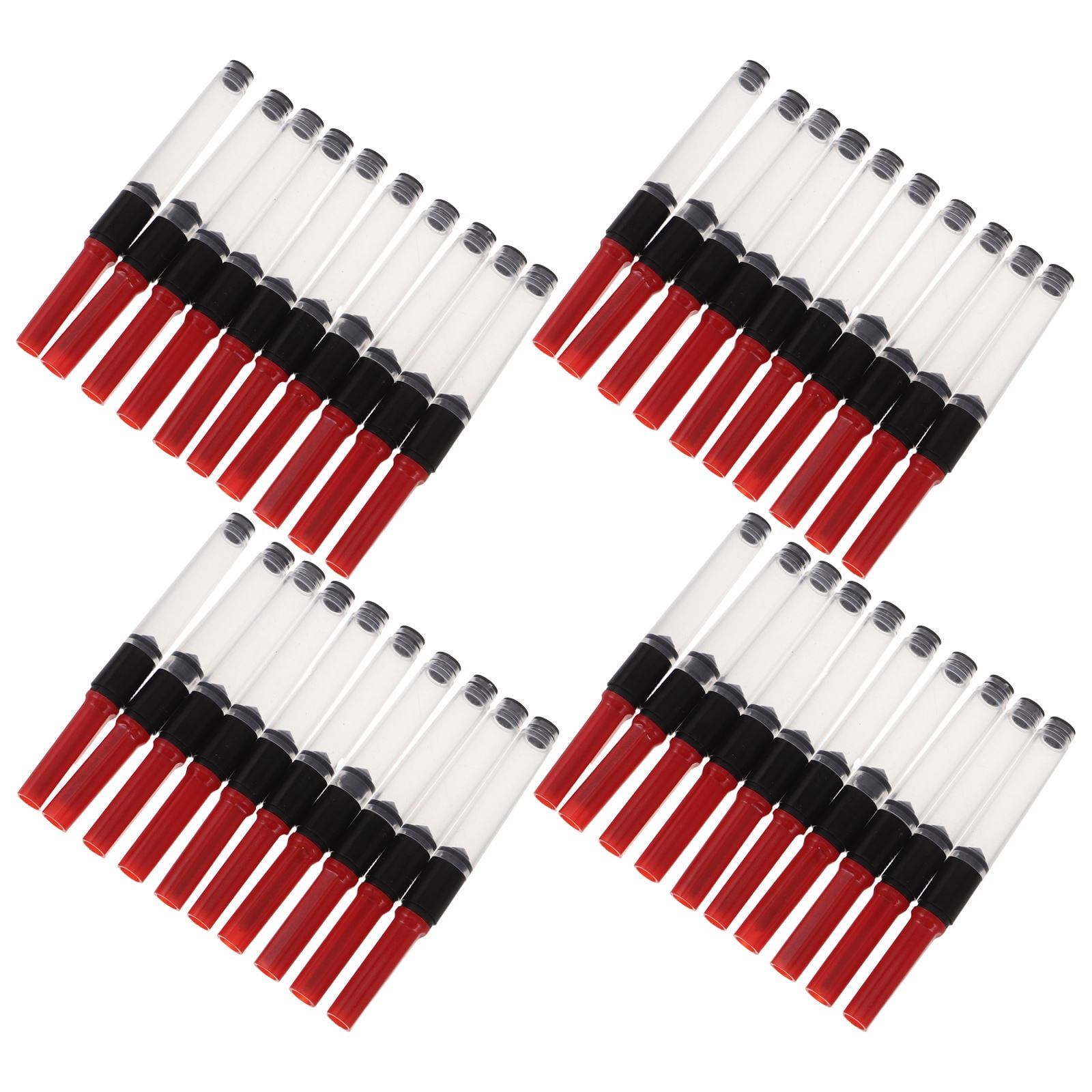 OUNONA 100Pcs Spring Driven Fountain Pen Ink Converter for Easy ...