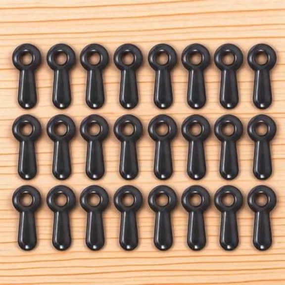 OUNONA Electroplated Iron Picture Frame Fasteners, 100 Pieces for Art, Craft Projects, and Framing, Easy to Use and