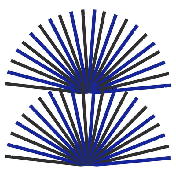 OUNONA 100pcs Plastic Pry Tool Antistatic Spudger Mobile Cell Phone Repair Kit Electronics Pry Tools For Laptop Smartphone Repairing