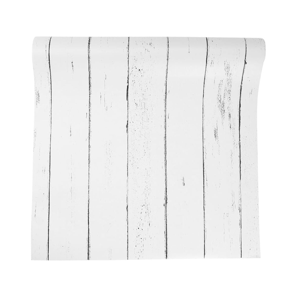 OUNONA 10M Stripe Wall Sticker Thicken PVC Wall Mural Self Adhesive