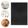 thumbnail image 1 of OUNONA 10PCS PVC Sheet Picture Frame Sheet DIY Crafts Sheet Document Protectors Rigid Plastic Film for Home Decor Frame Inserts and Card Making, 1 of 7