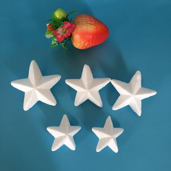 OUNONA High Density Craft Decorations for Handmade Projects and Crafting Supplies