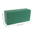 thumbnail image 1 of OUNONA 10Pcs Green Floral Clay Flower Arrangement Base for Sustainable Fresh Flower Holding, 1 of 7