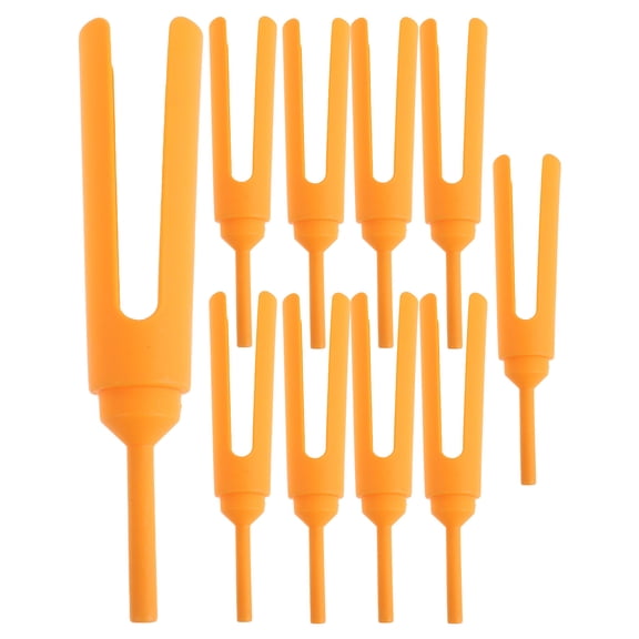 OUNONA 10Pcs Compact Plastic Hot Dog Skewer for Bbq Sausage Roasting Tool and Kitchen Gadget