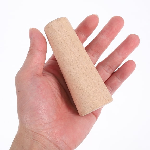 OUNONA 10Pcs Tapered Wooden Boat Plugs Emergency Marine Conical Bungs for Yacht Water Blockage