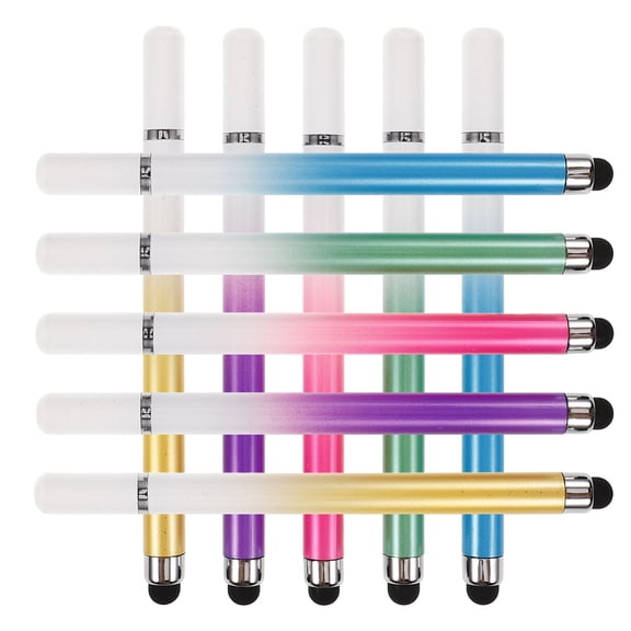 OUNONA 10Pcs Universal Capacitive Pens for Note Taking Email Checking and Drawing