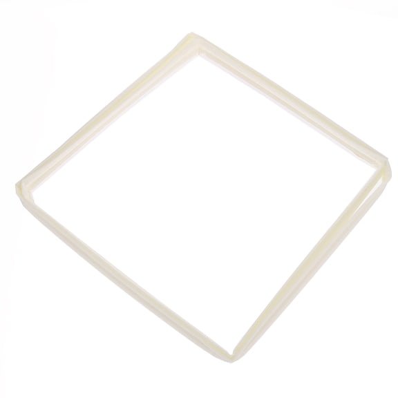 OUNONA Self-Adhesive Door Sealer p Sealant Tape White Pu 1 Roll