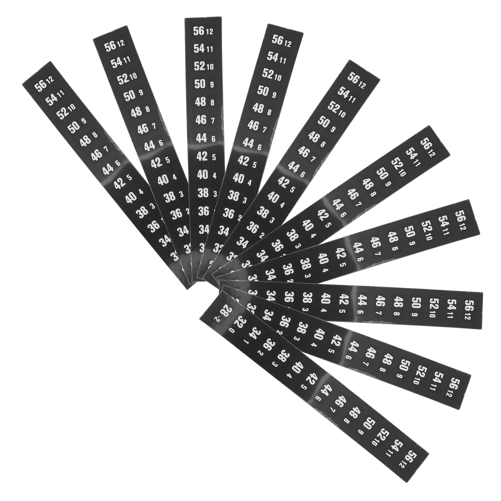 Tineasur Sticker Temperature Adhesive Temperature Sticker Liquid ...
