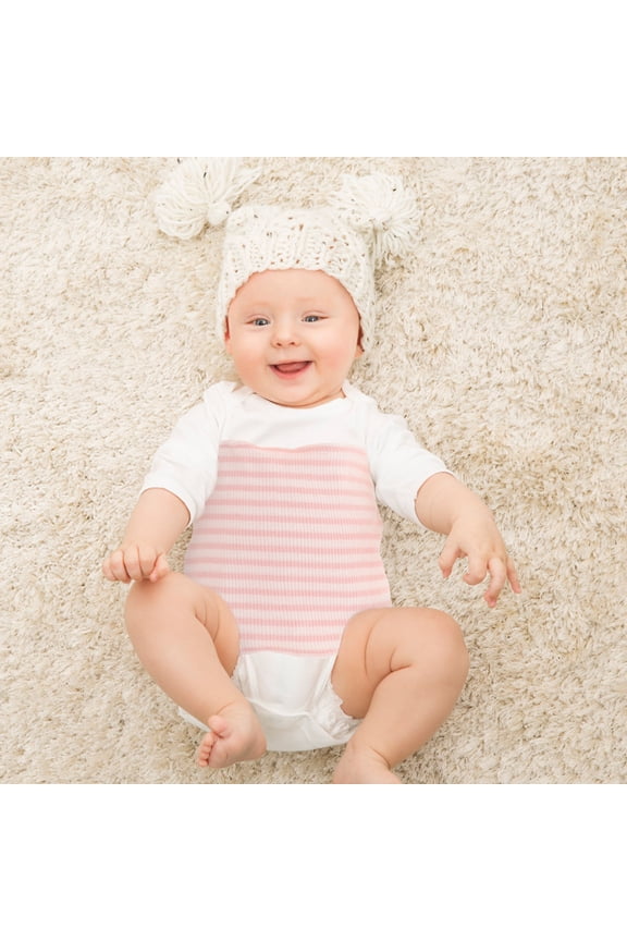 10pcs Baby Gtube Button Covers Infant Belly Button Bands Belly Wraps Hernia Support for Boys and Girls