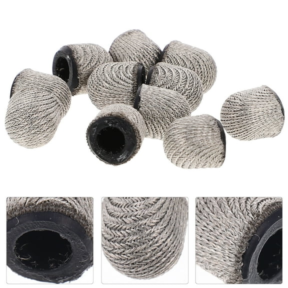 WEAVILUX Fiber Tip Stylus For Precise Touching 10Pcs