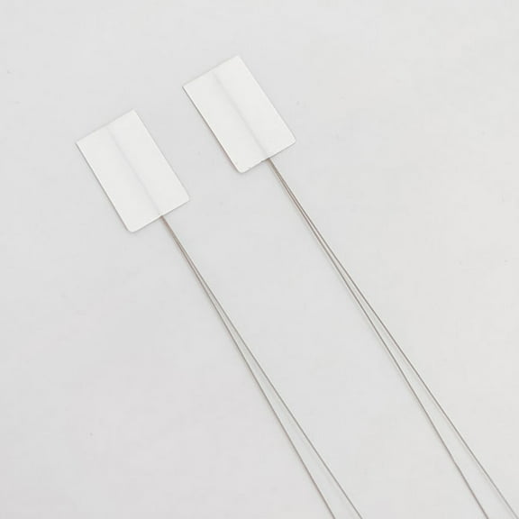 OUNONA 10pcs Punch Needle Threaders Steel Wire Diy Needle Threader Tool Thread Puller For Hand Sewing Craft Supplies