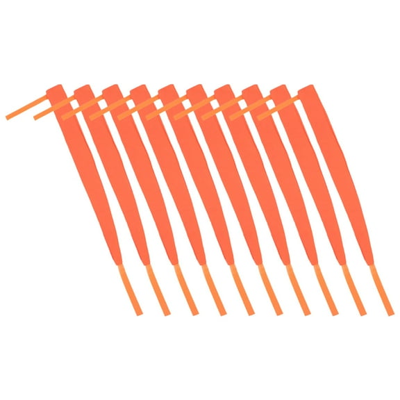 OUNONA 10pcs Traffic Cone Sandbags Heavy Duty Road Cone Weight Bags Parking Cones Weighted Bags Construction Cone Weighted Base