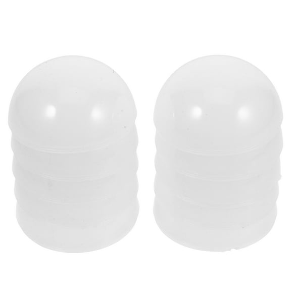 OUNONA 10pcs Vanity Light Covers For Bathroom Lamp Replacement Pendant Shades For Makeup Mirror Light Globes Wall Sconce Replacement Shades For Vanity Light