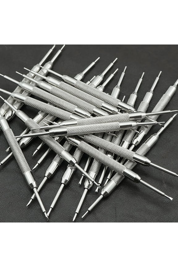 10pcs Watch Strap Pin Latch for Watchmaker with Metal for Watch Repair