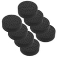 thumbnail image 1 of 12PCS Rubber Pot Feet Risers Non Slip Reusable Pads for Gardens Patios Decks Indoor Use, 1 of 8