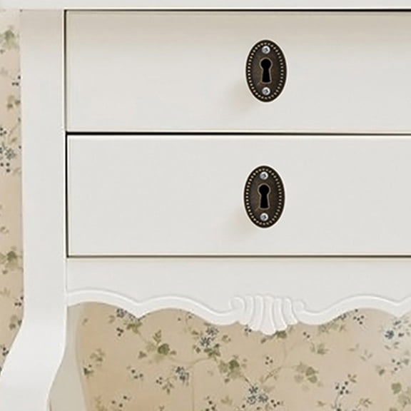 OUNONA  12 Pcs Keyhole Covers for Doors Drawer Plates Office Coffee