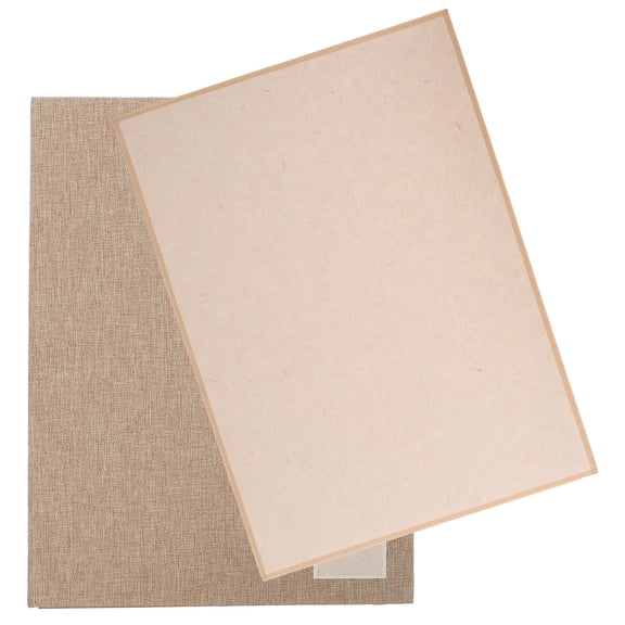 OUNONA 12 Sheets Calligraphic Drawing Paper Wrapping Calligraphy Writing