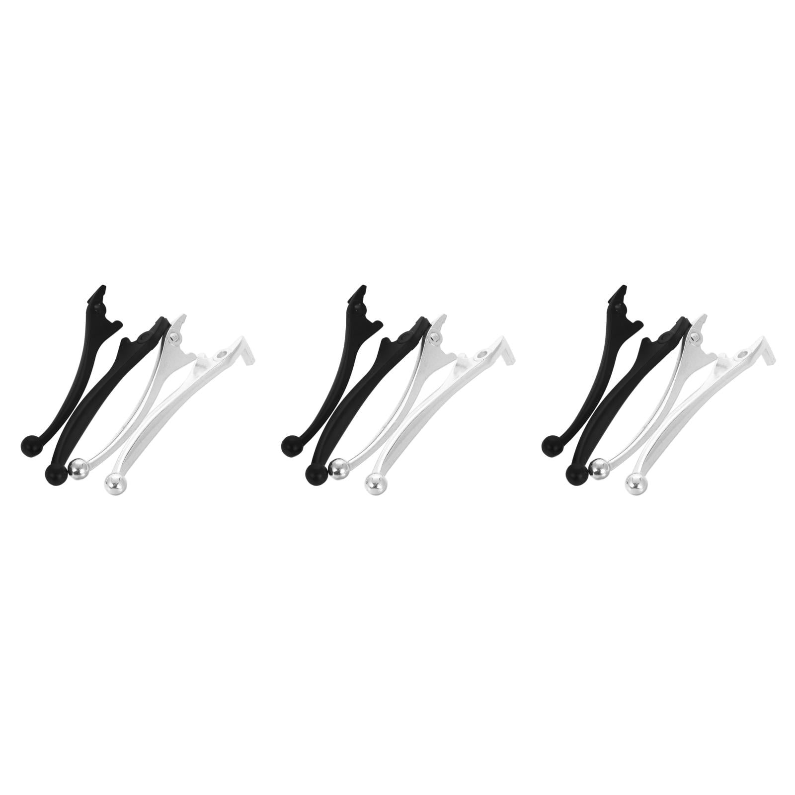 OUNONA 12 pcs  Brake Levers Brake Clutch Levers Clutch Brake Handle Clutch Brake Pivot Levers Brake Levers Brake Clutch Levers Clutch E-Bike Brake Handlebar Set