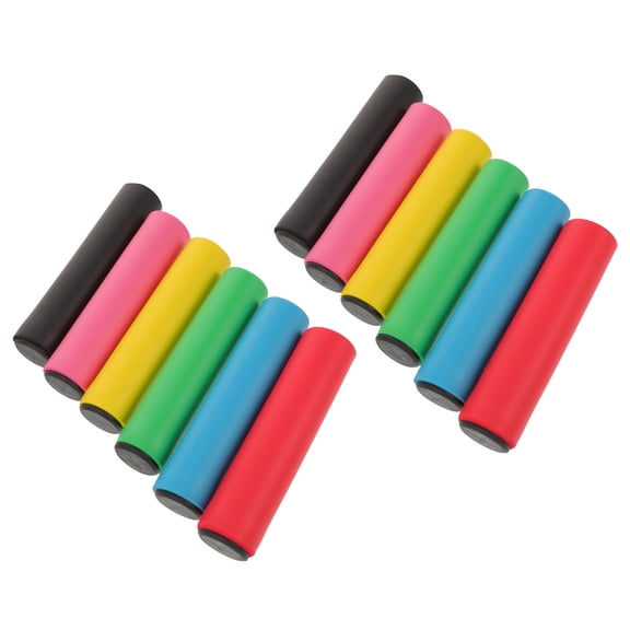 OUNONA 12Pairs Absorbent Kayak Paddle Sponge Covers Non Slip Handle Grip Sleeves for Safe Paddling