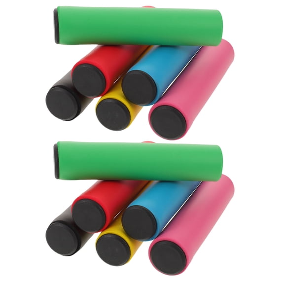 OUNONA 12Pairs Kayak Paddle Grip Covers Soft Sponge Handle Wraps Easy Install Non Skid Paddle Grips