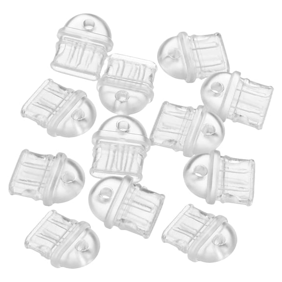 OUNONA 12pcs Mobile Phone Plugs Grime Plugs For Charging Ports Protective Phone Charging Port Plugs Plastic Stoppers Phone Accessories Dustproof Plugs Compatible For Type-C Port
