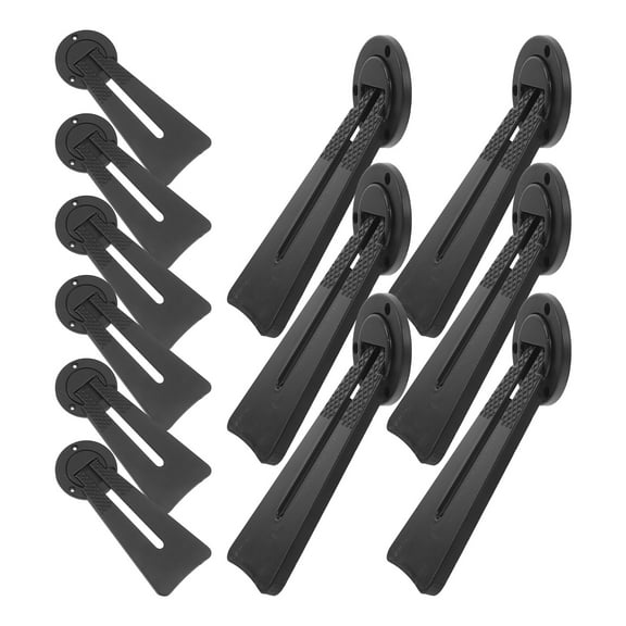 OUNONA 12pcs Picture Frame Holder For Tabletop Display Photo Frame Rack For Photos And Signs Desktop Display Support For Stable Support And Visual Appeal