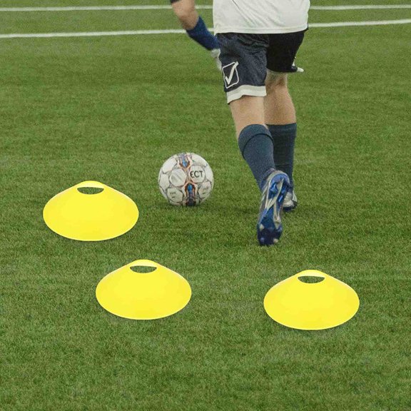 OUNONA 14Pcs Professional Football Cones Durable Pe Material for Outdoor Agility Training