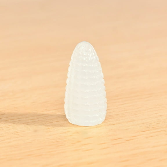 OUNONA 15 Pcs Artificial Corn Decor, Realistic Simulation 2.5x1.3x1.3 Inch, Perfect for Home, Kitchen, Party Decoration