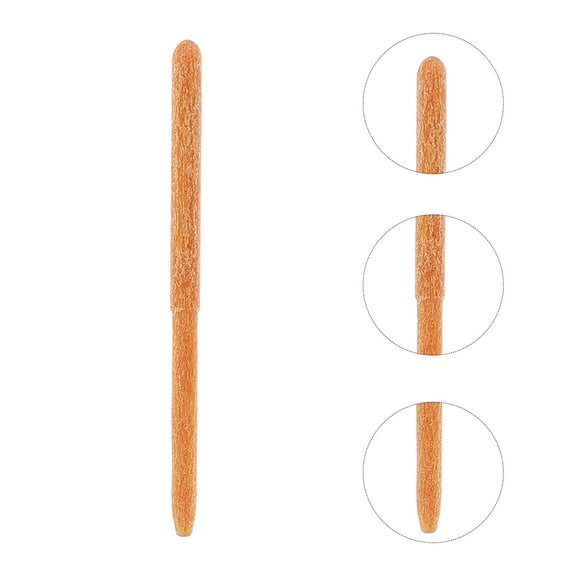 OUNONA 15 Pcs Pen Tip Accessories Pens for Adults Paint Student Orange